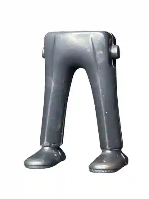 Legs_0756 dark gray stripe pants