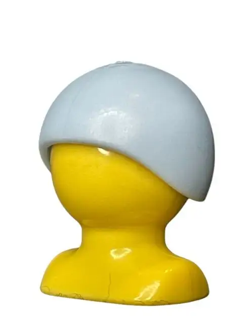 PL_0392 Gorro de Baño Azul Celeste
