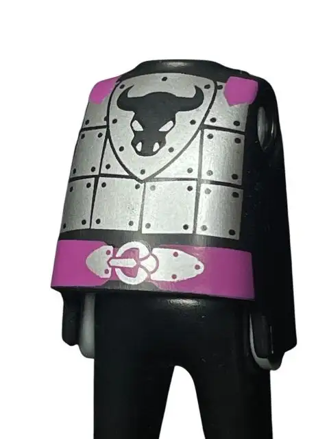 Torso_0626 Black Gordo Torso Toro Protectors