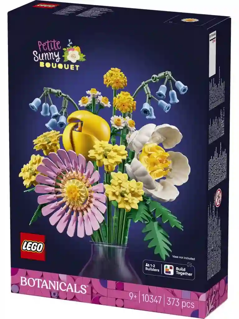 LEGO® 10347 Ramillete Rayos de Sol