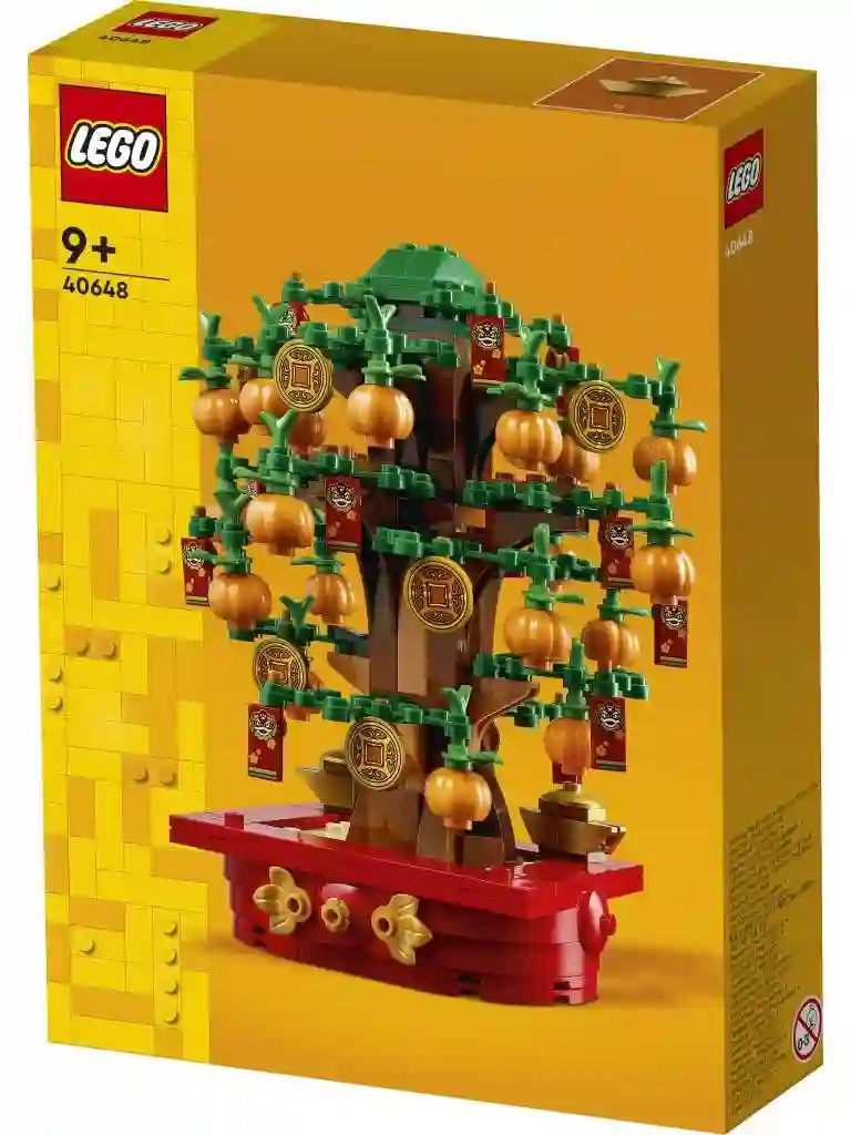 LEGO® 40648 Árbol del Dinero