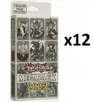 Book 2025 mega pack Bundle Display (12) Spanish