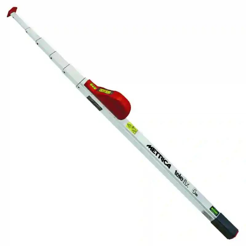 TELEFIX METRO-TELESCÓPICO 2M 49 - 200 CM - 49359 - Metrica