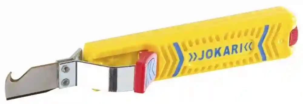Cuchillo pelacables Secura No 28H Jokari