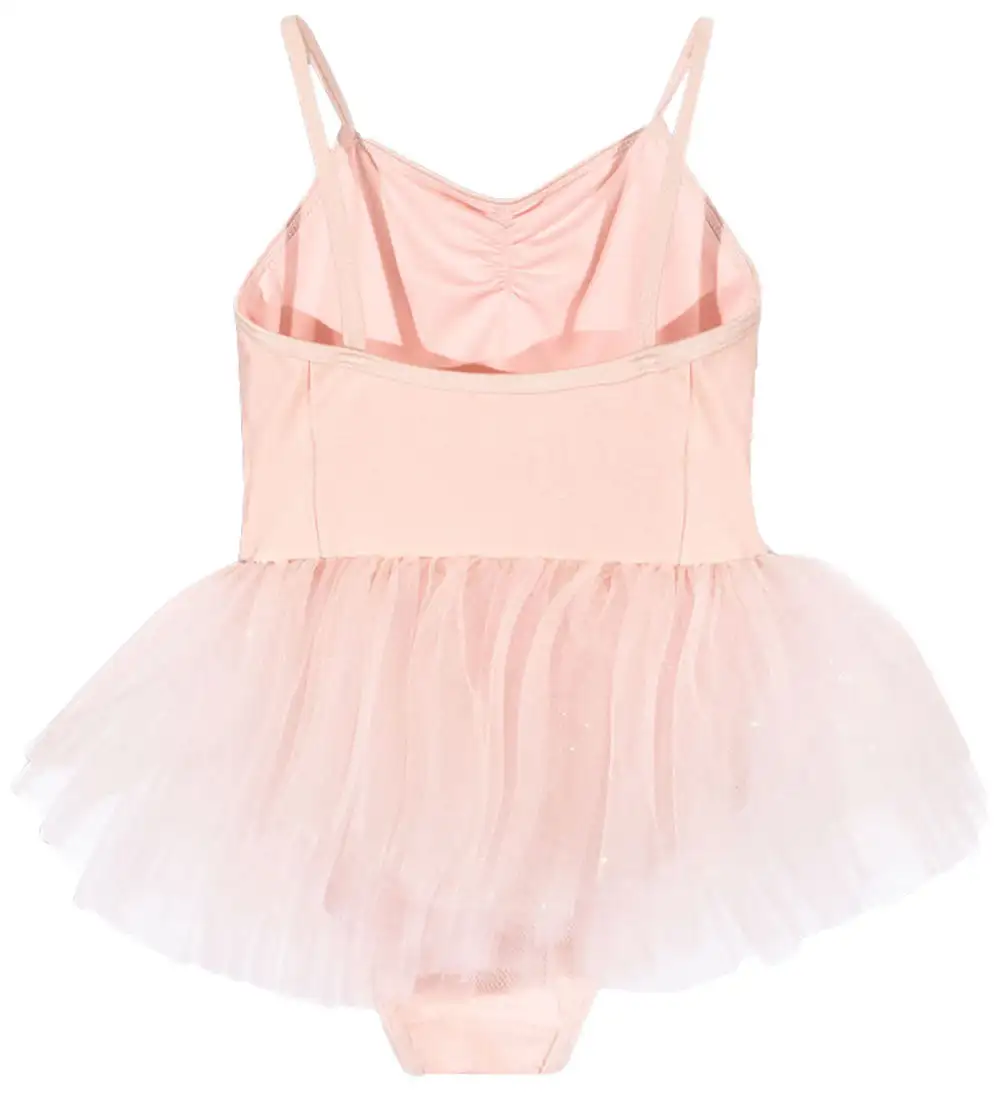 Gymnastics jersey with tulle skirt - Image 2
