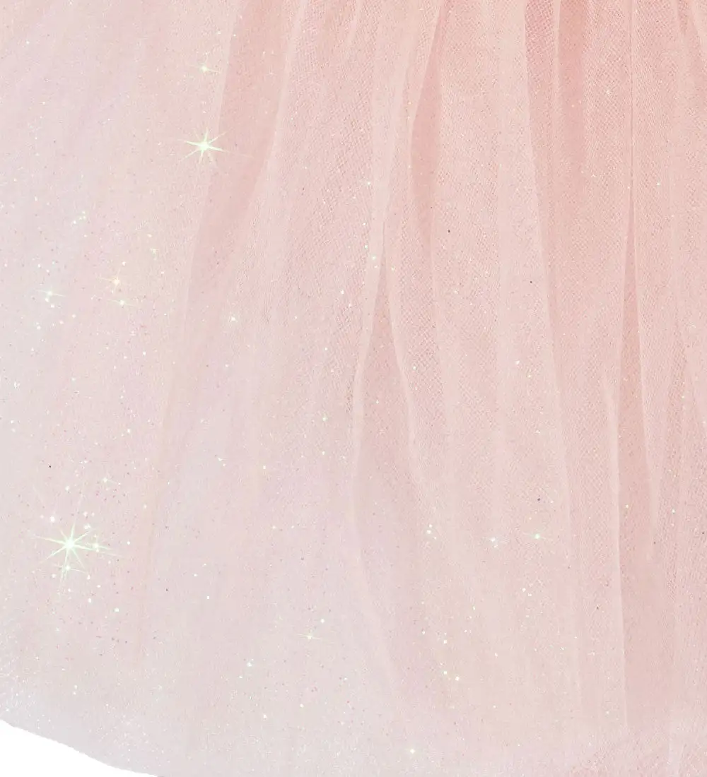 Gymnastics jersey with tulle skirt - Image 3