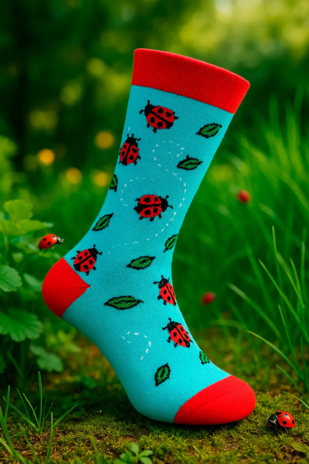 Mariquita socks