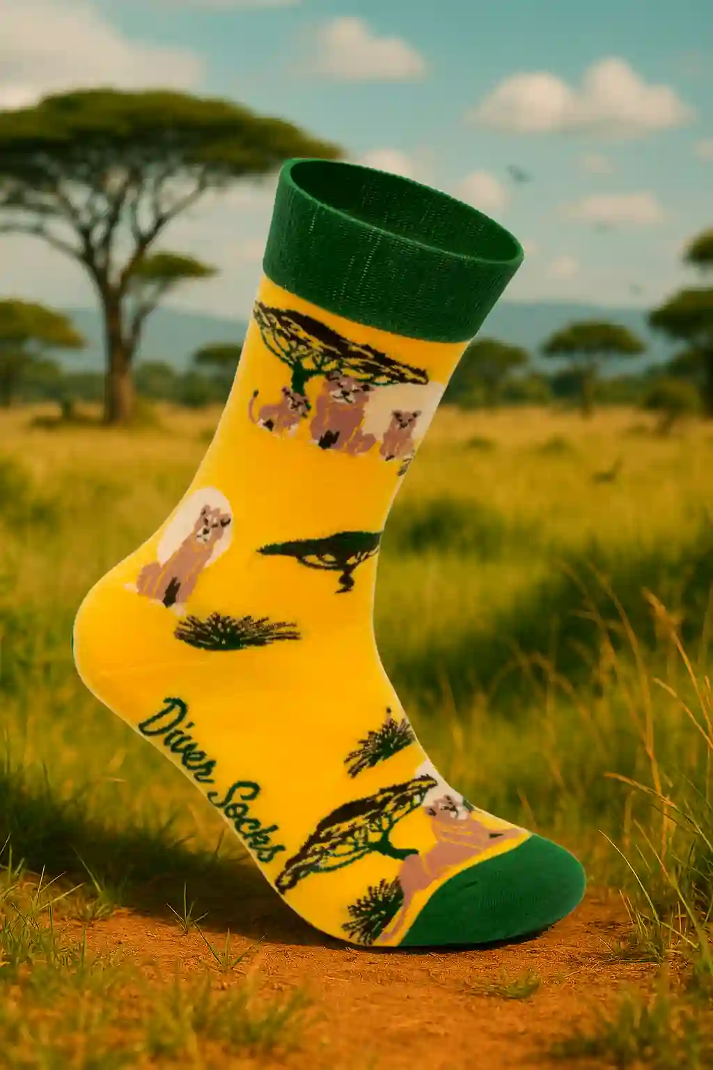 Calcetines Leona