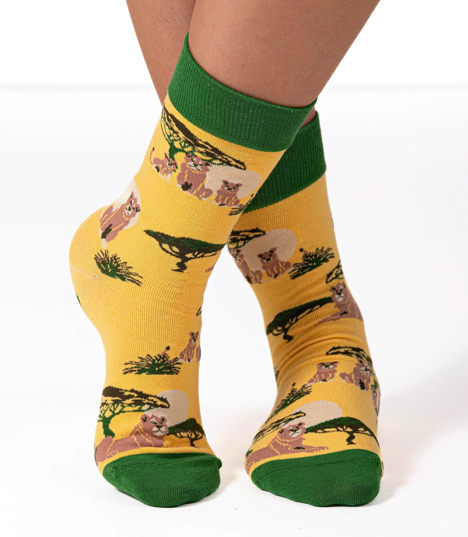 Calcetines Leona - Imagen 2
