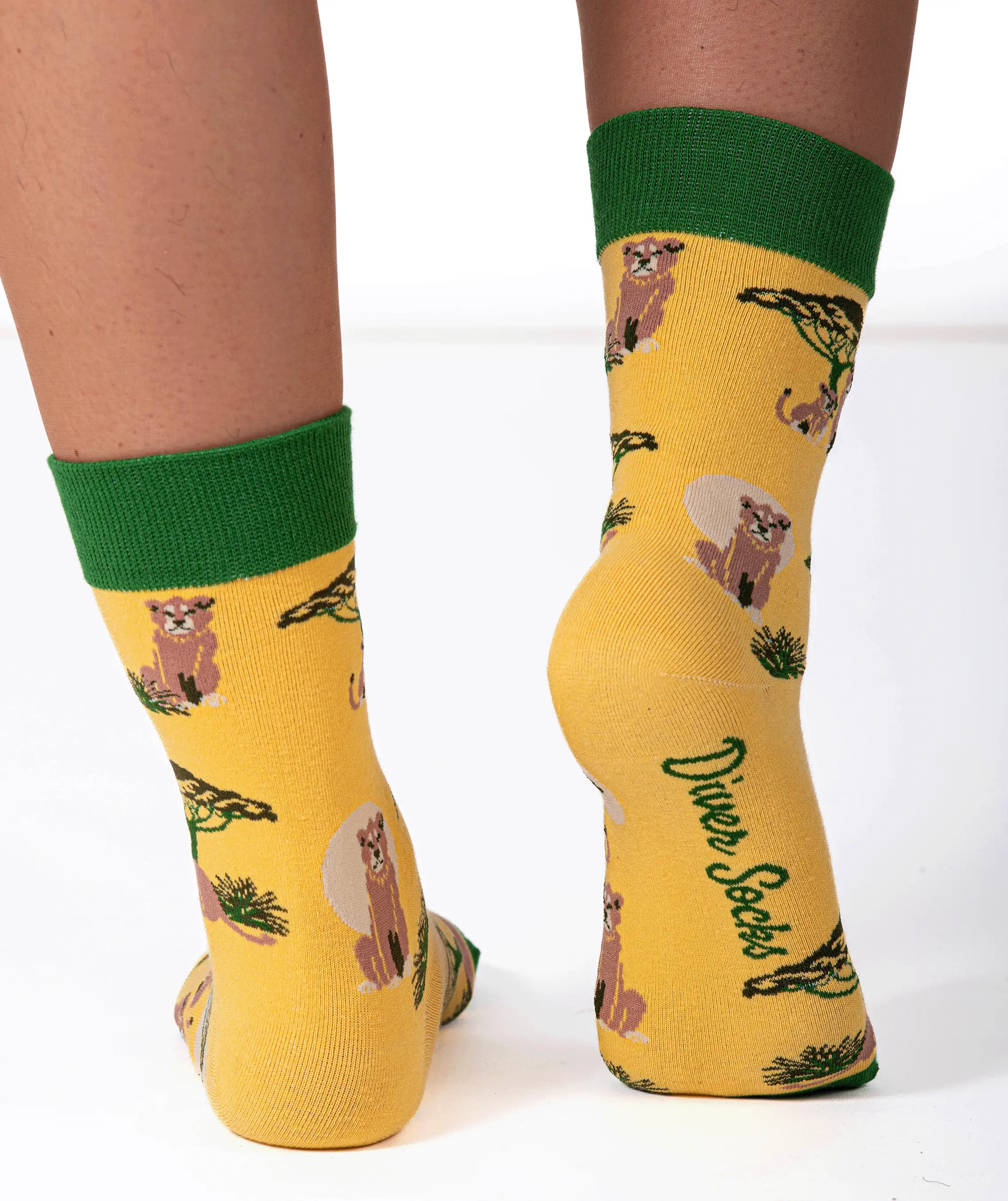 Calcetines Leona - Imagen 3