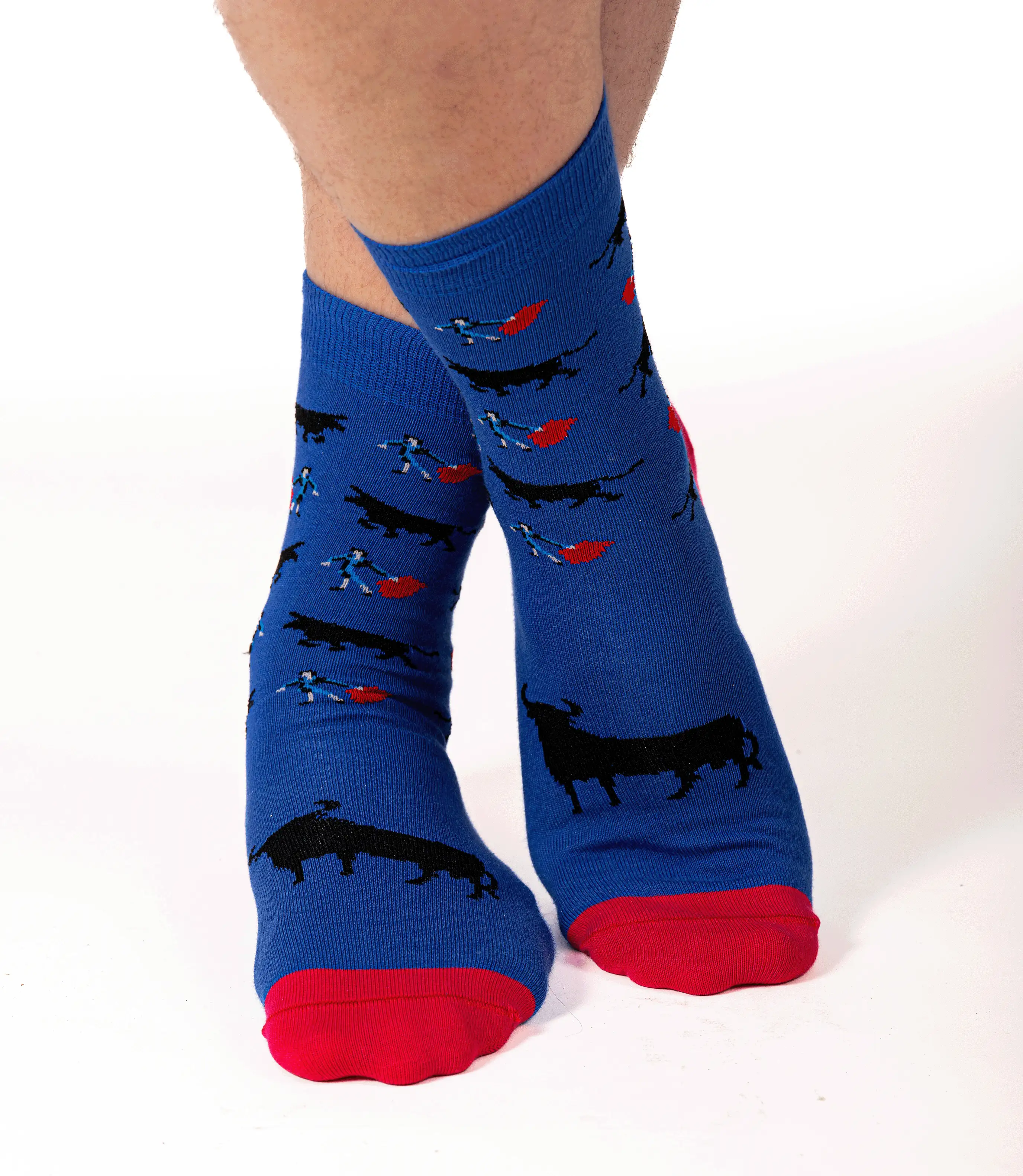 Bullfighter socks - Image 2