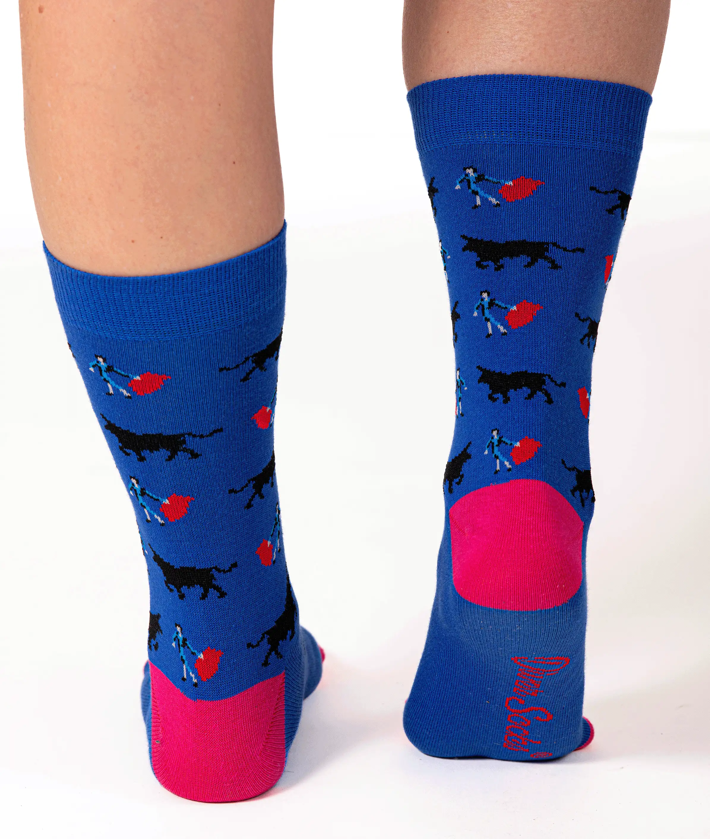 Bullfighter socks - Image 3
