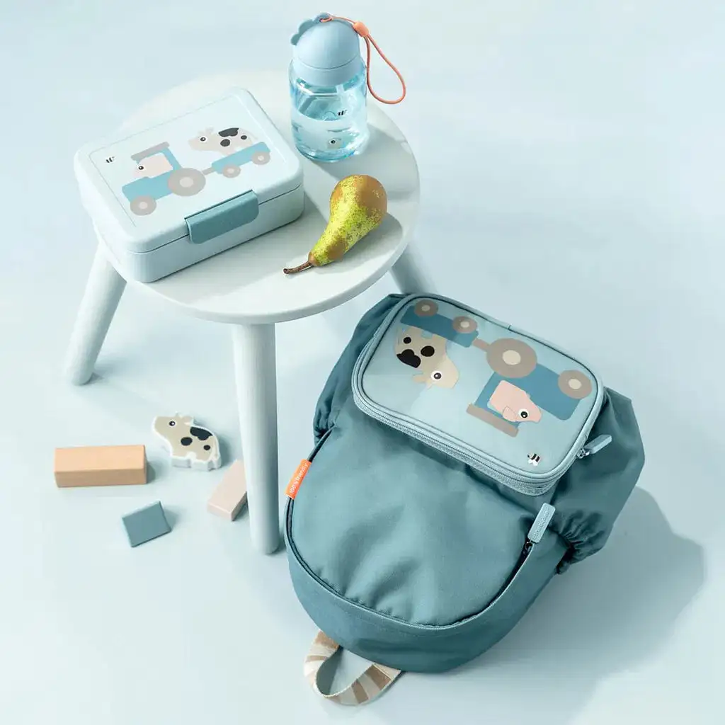 Children's Backpack Tiny Farm Done By Deer - Image 3