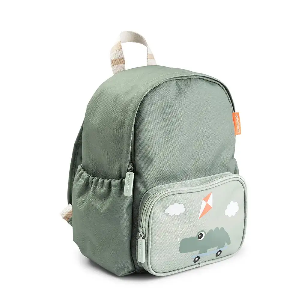 Playground Done By Deer Children's Backpack