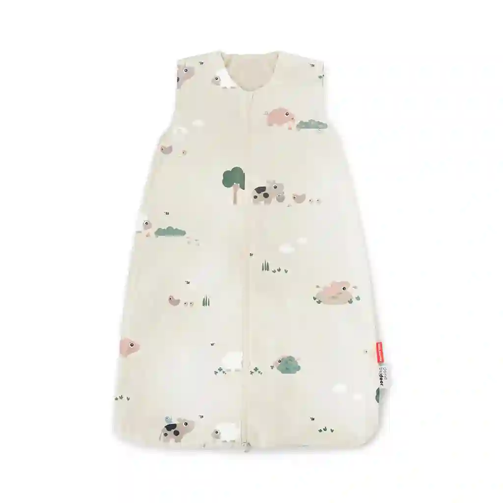 Summer sleeping bag "Tiny Farm" Done By Deer