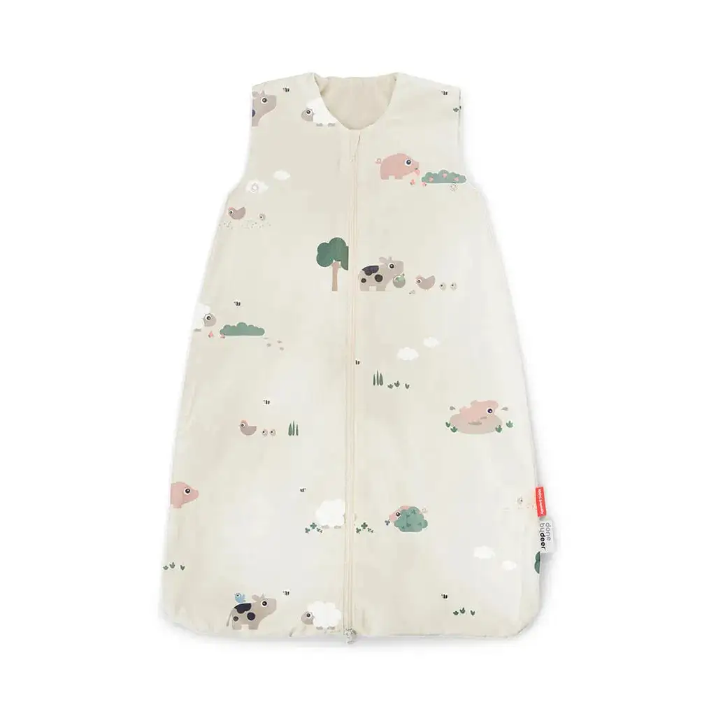 Summer sleeping bag "Tiny Farm" Done By Deer