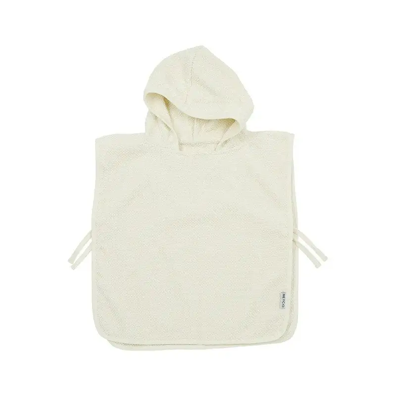Bath Poncho 1 to 3 years Meyco Baby