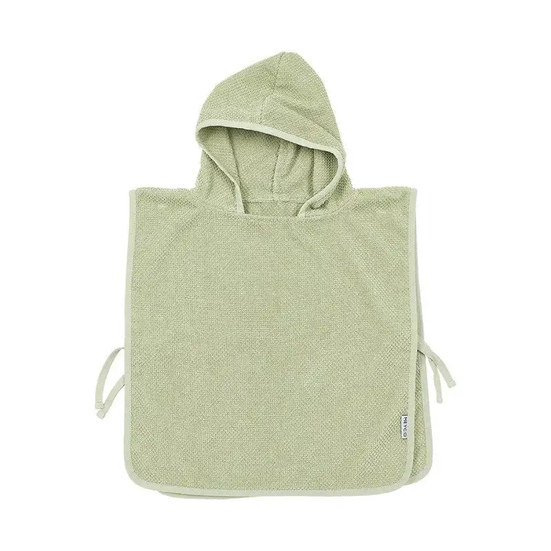 Bath Poncho 1 to 3 years Meyco Baby - Image 3