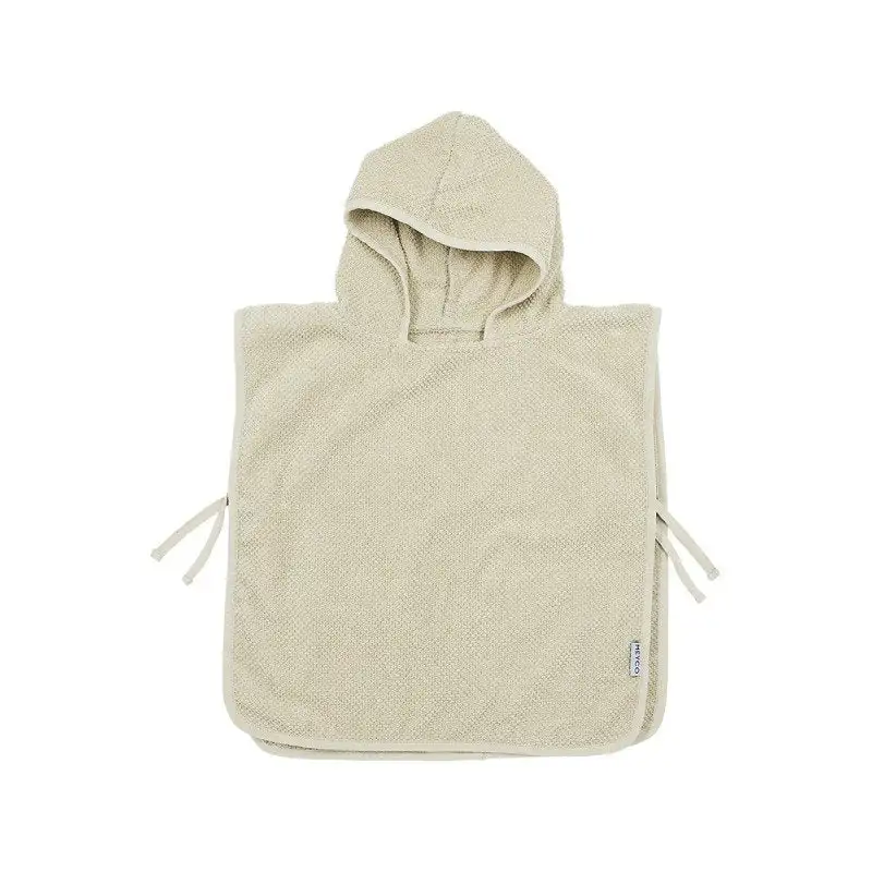 Bath Poncho 1 to 3 years Meyco Baby - Image 5