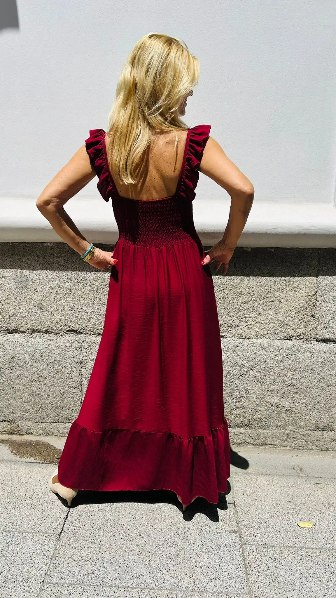Dress (romantic style) - Image 2