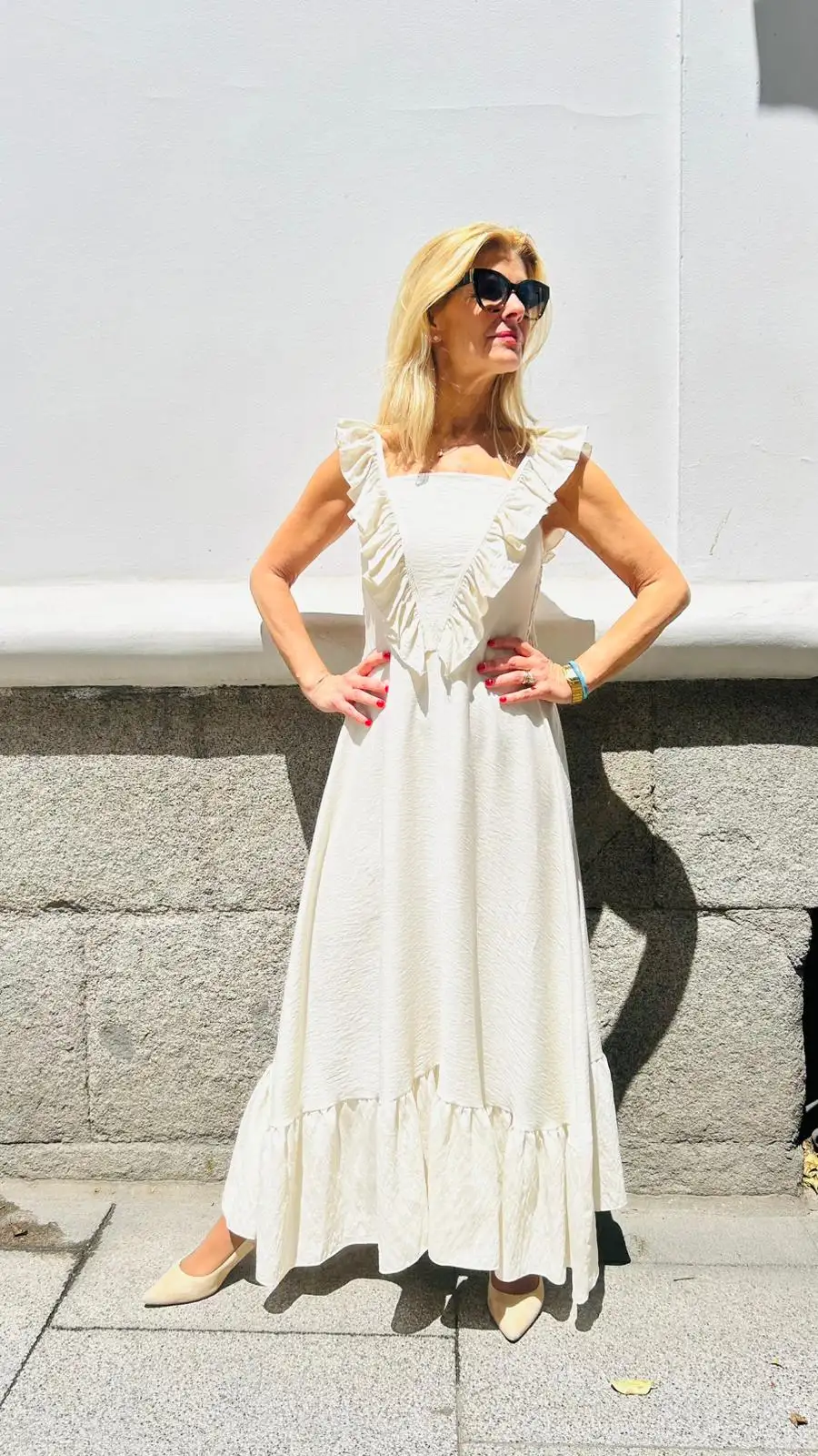 Dress (romantic style) - Image 3