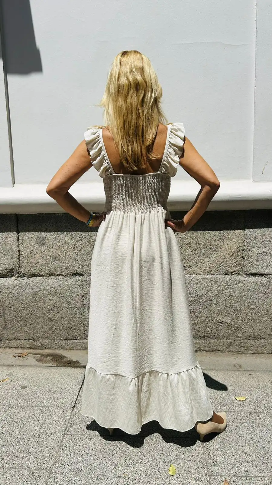 Dress (romantic style) - Image 4