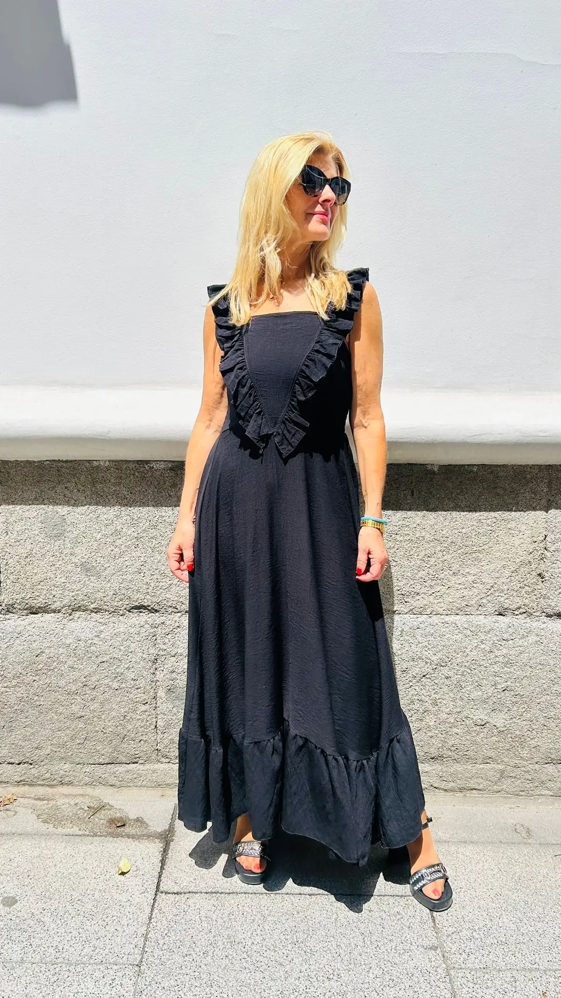 Dress (romantic style) - Image 5