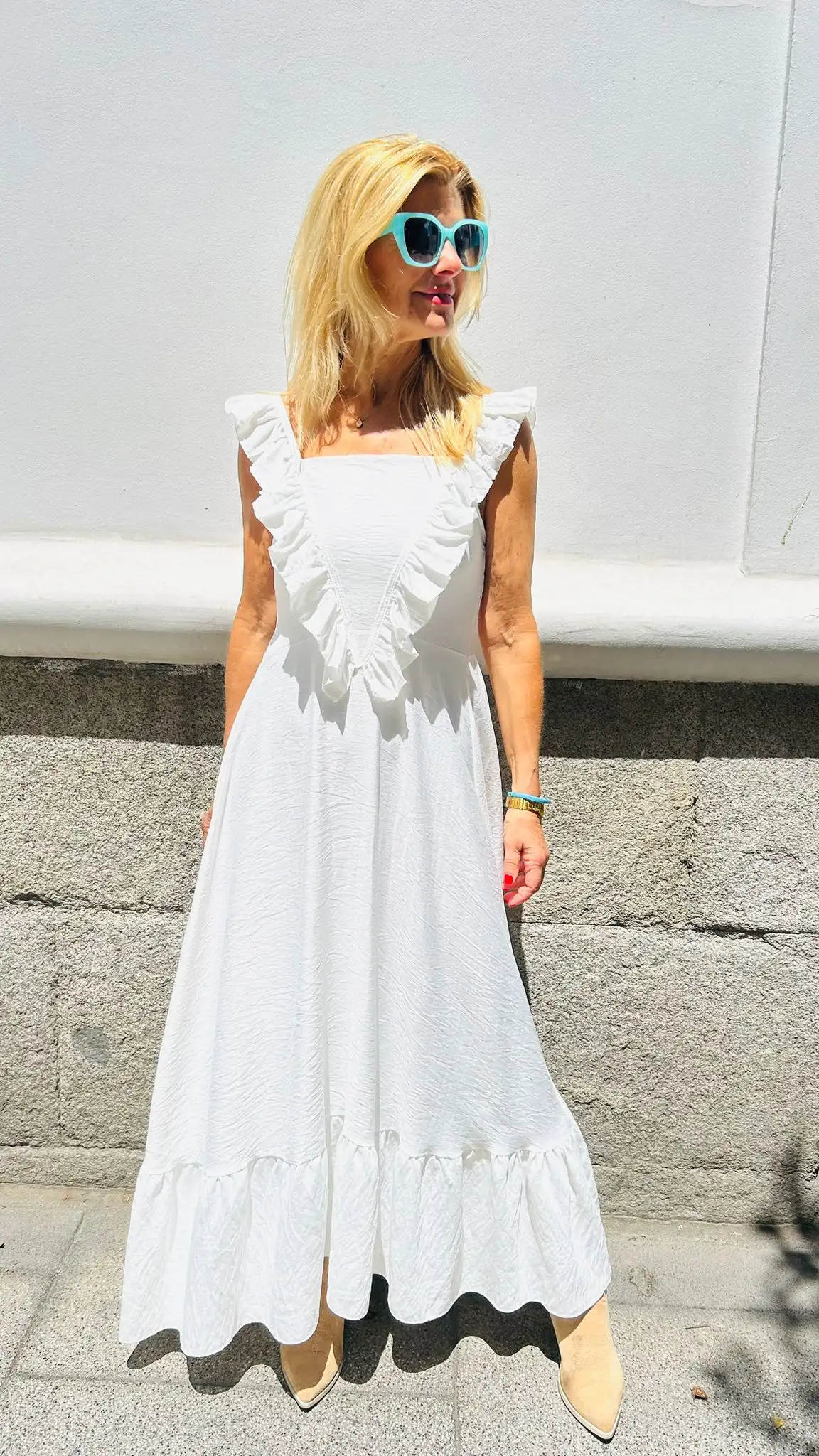 Dress (romantic style) - Image 7