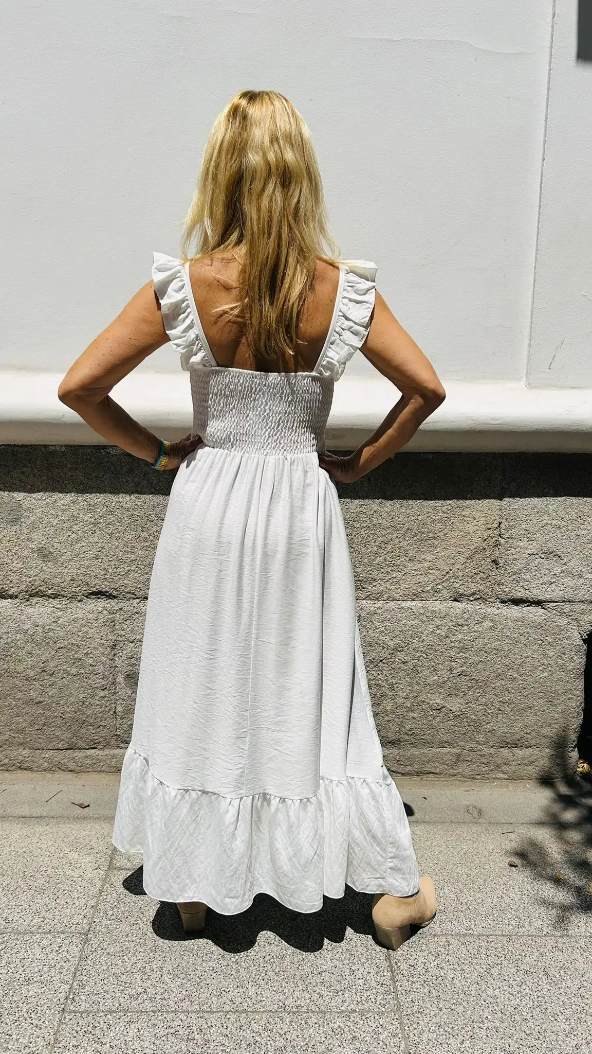Dress (romantic style) - Image 8