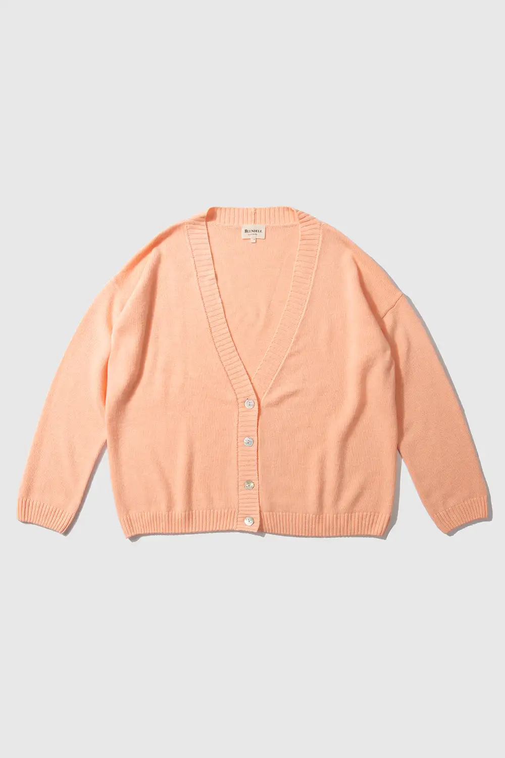 Woman - Cardigan Oversize - Image 9