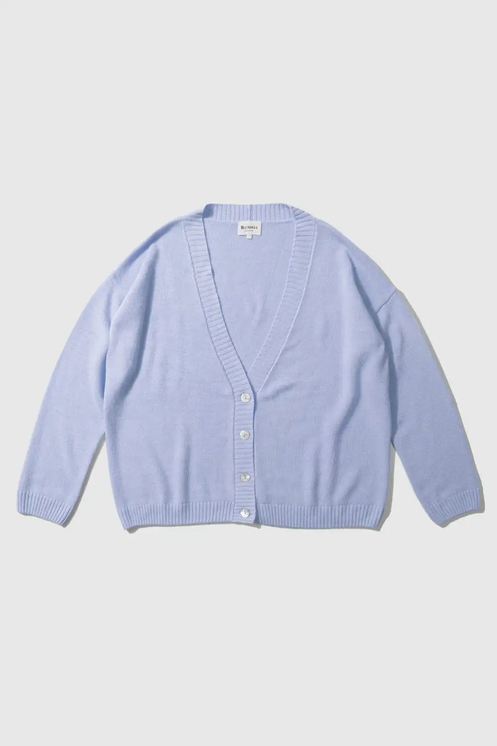 Woman - Cardigan Oversize - Image 11