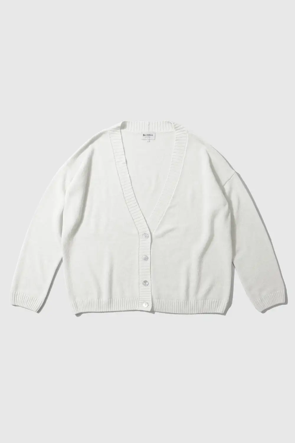 Woman - Cardigan Oversize - Image 13