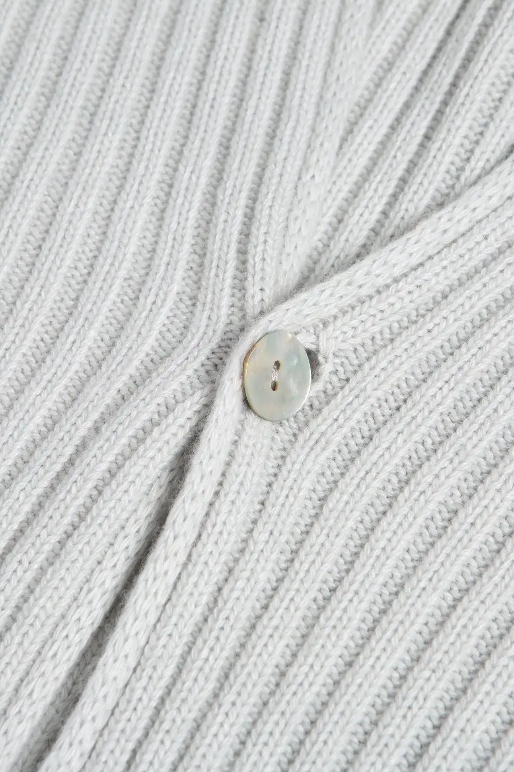 Mujer - Cárdigan ribbed con capucha - Imagen 10