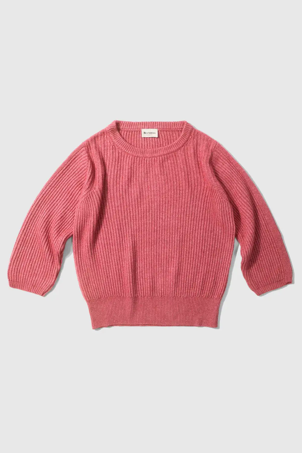 Woman - Round neck thick point
