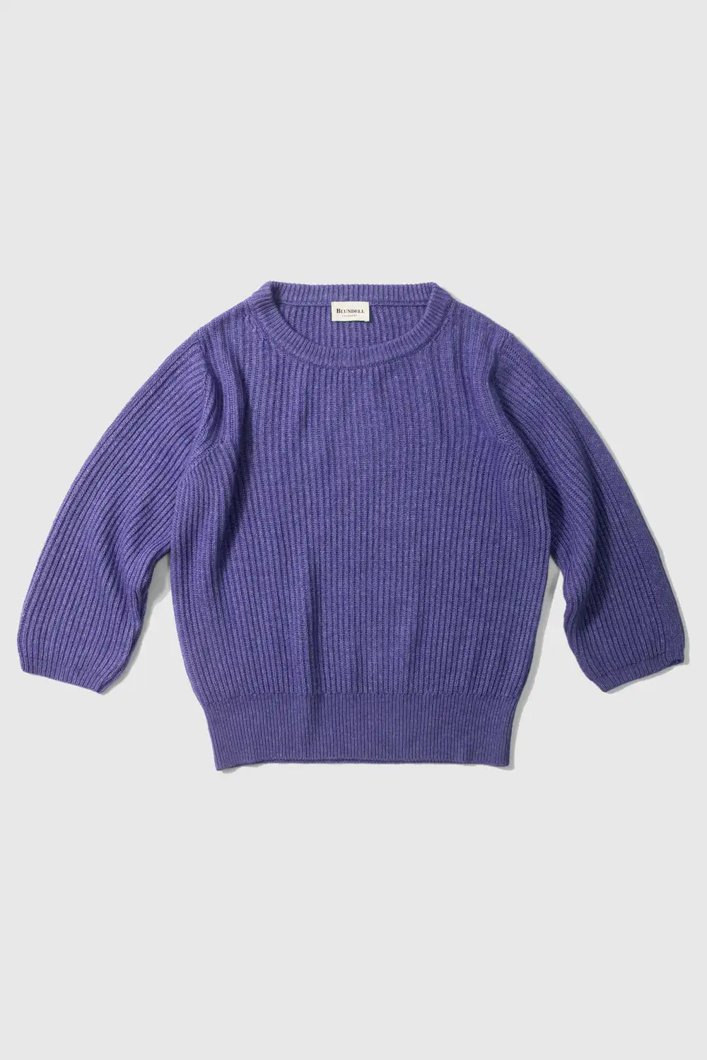 Woman - Round neck thick point - Image 7