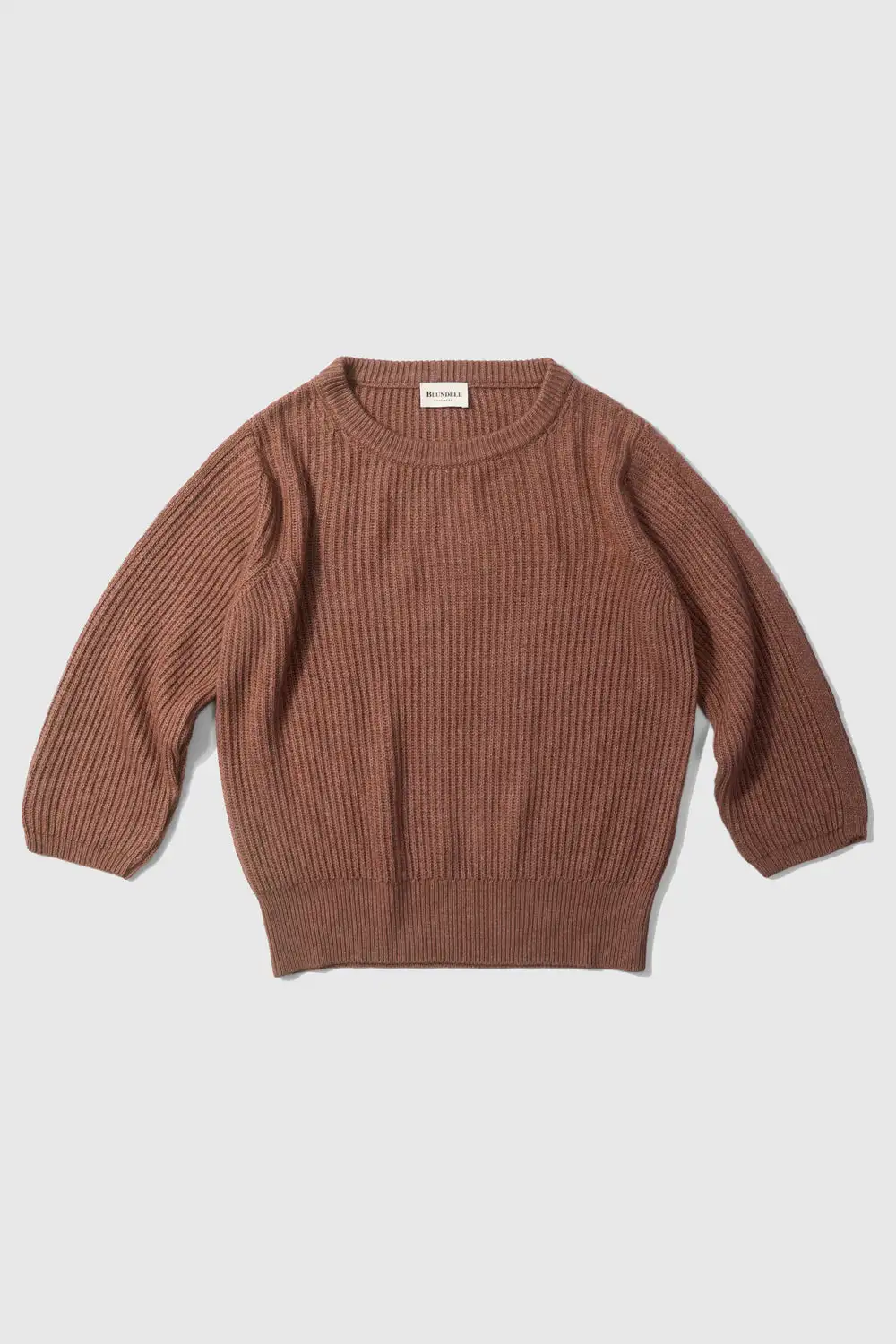 Woman - Round neck thick point - Image 9