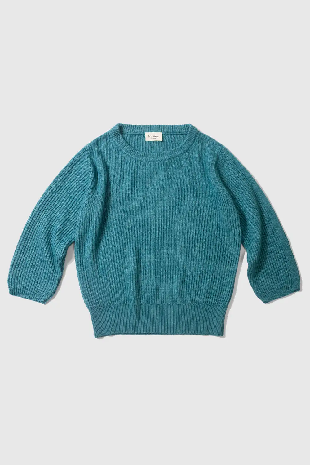 Woman - Round neck thick point - Image 11