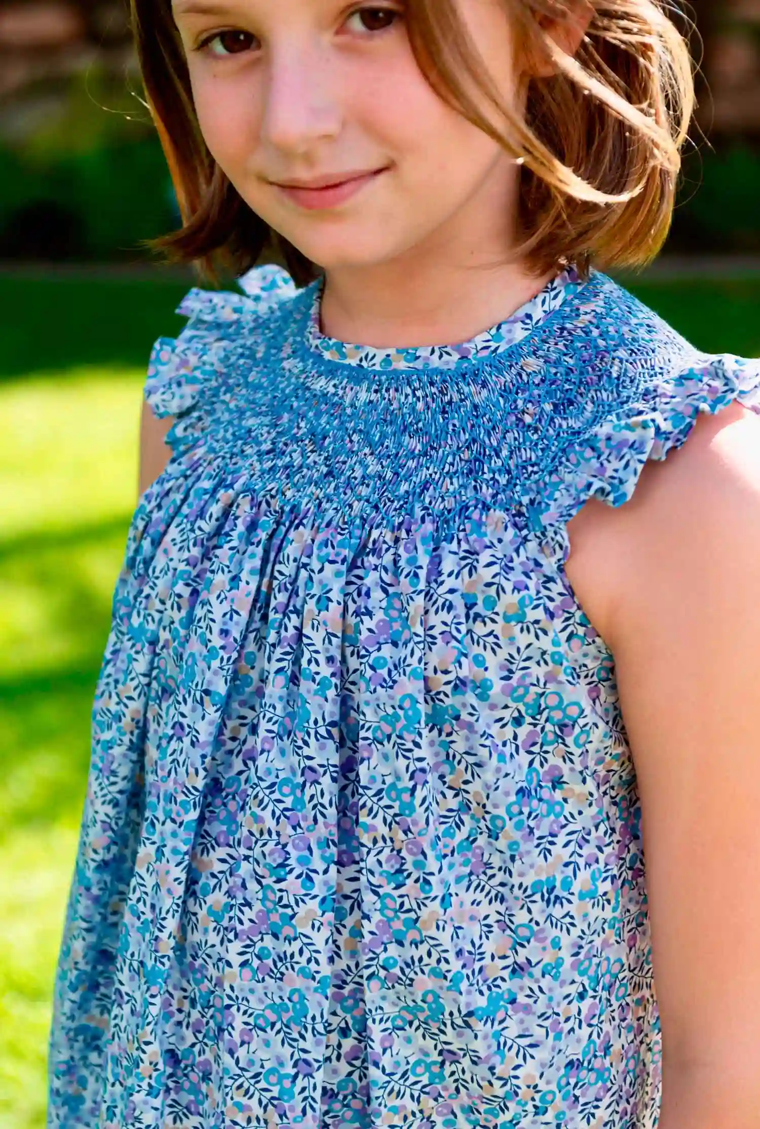 Nido girl dresses