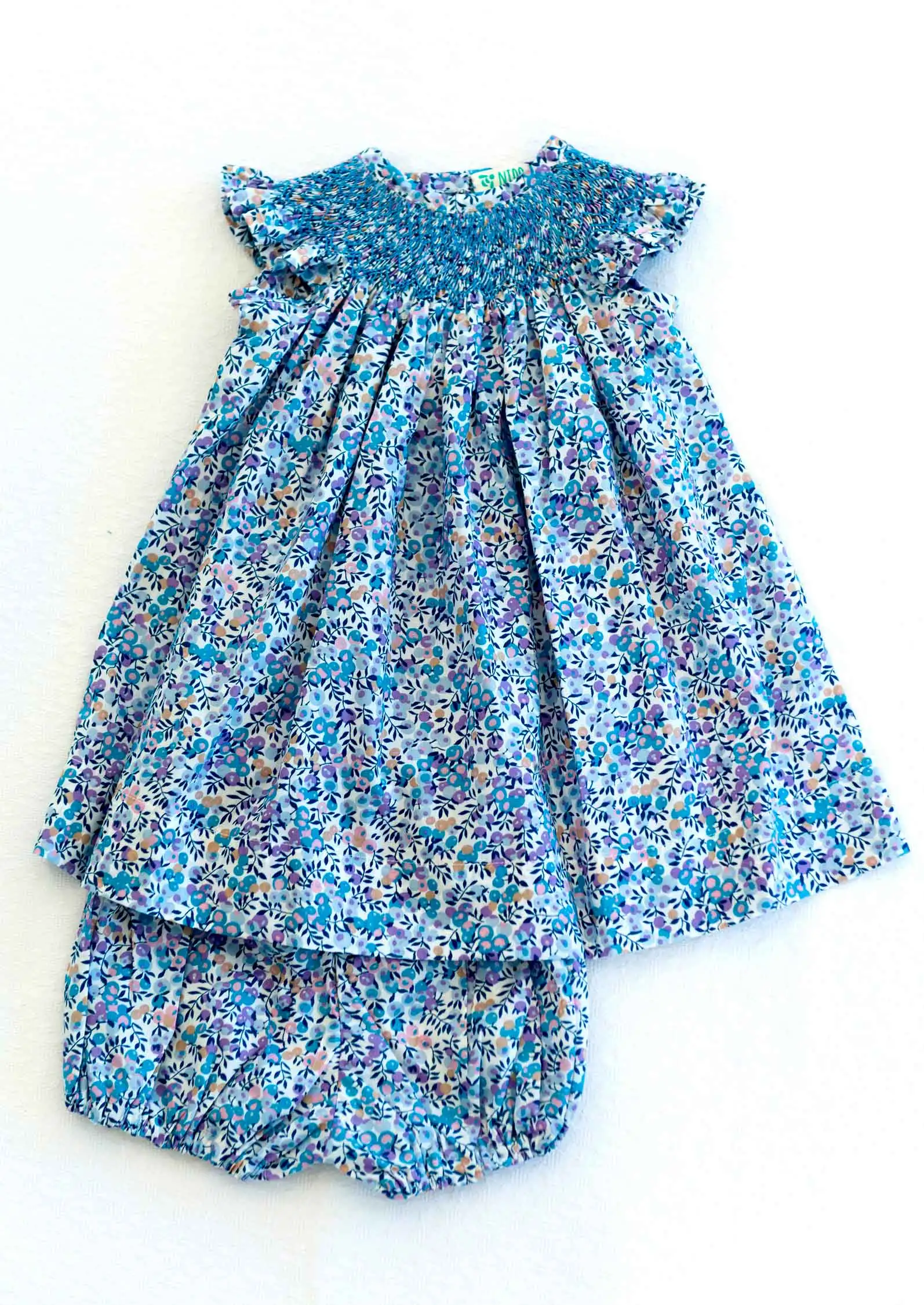 Nido girl dresses - Image 4