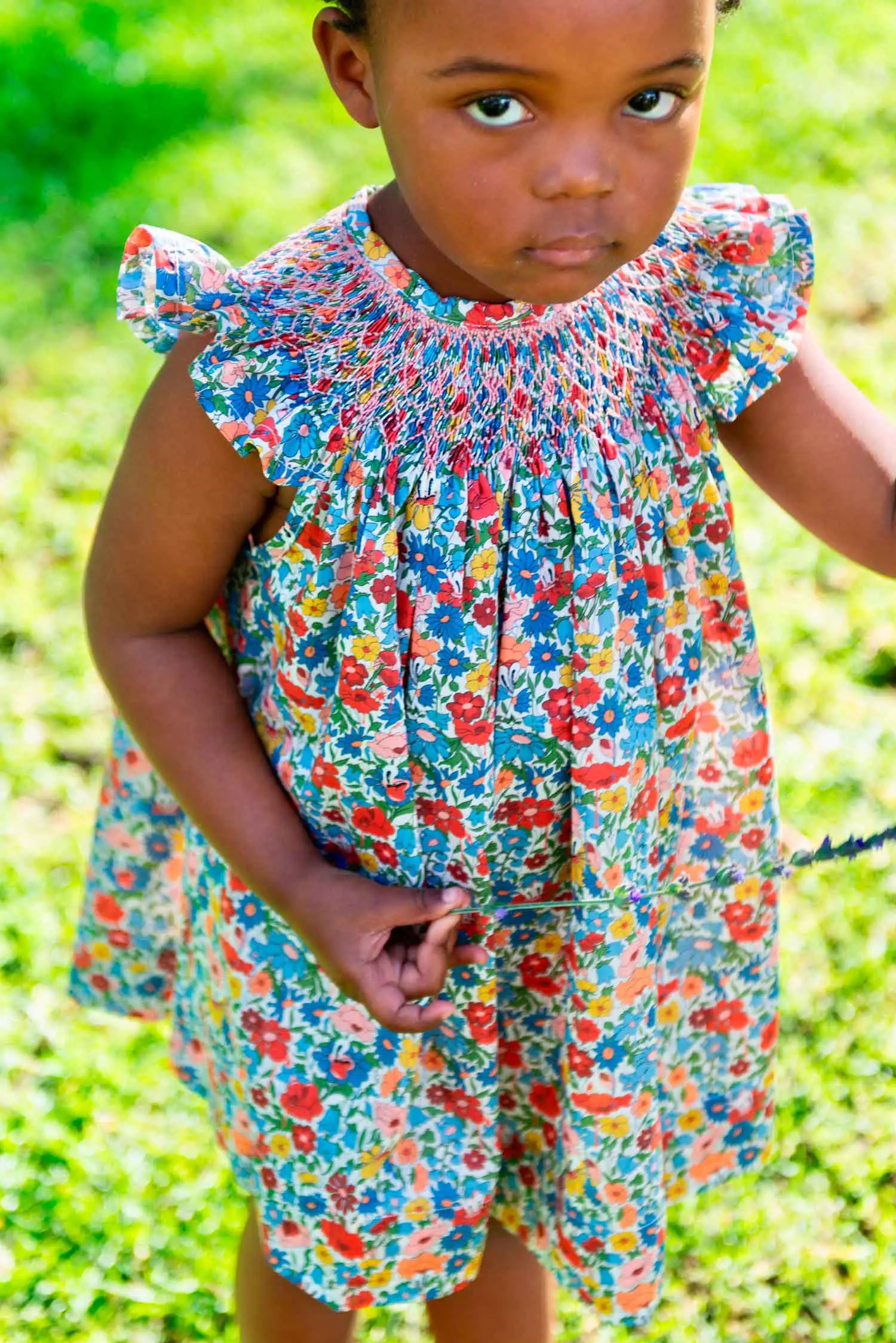 Nido girl dresses - Image 5