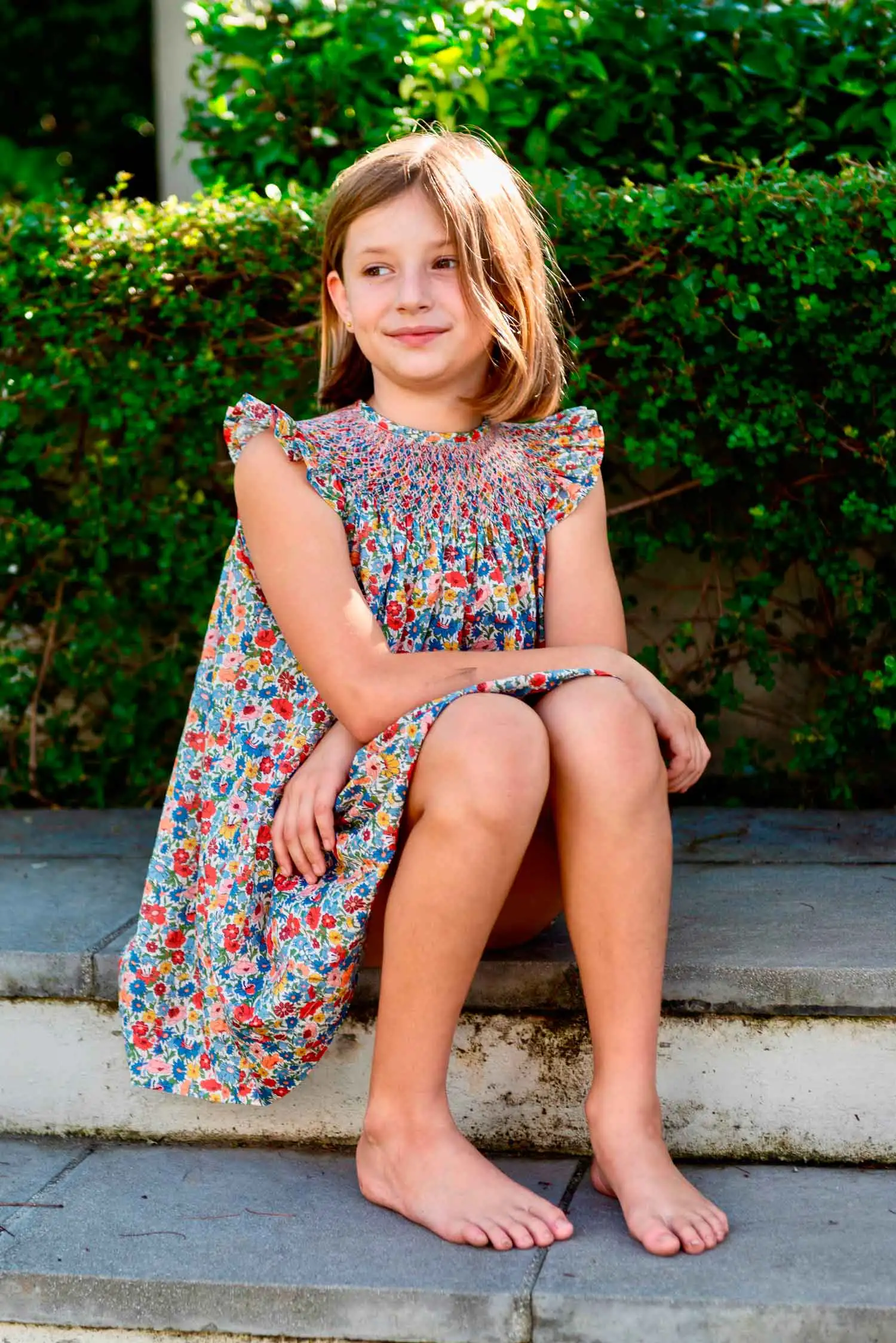 Nido girl dresses - Image 6