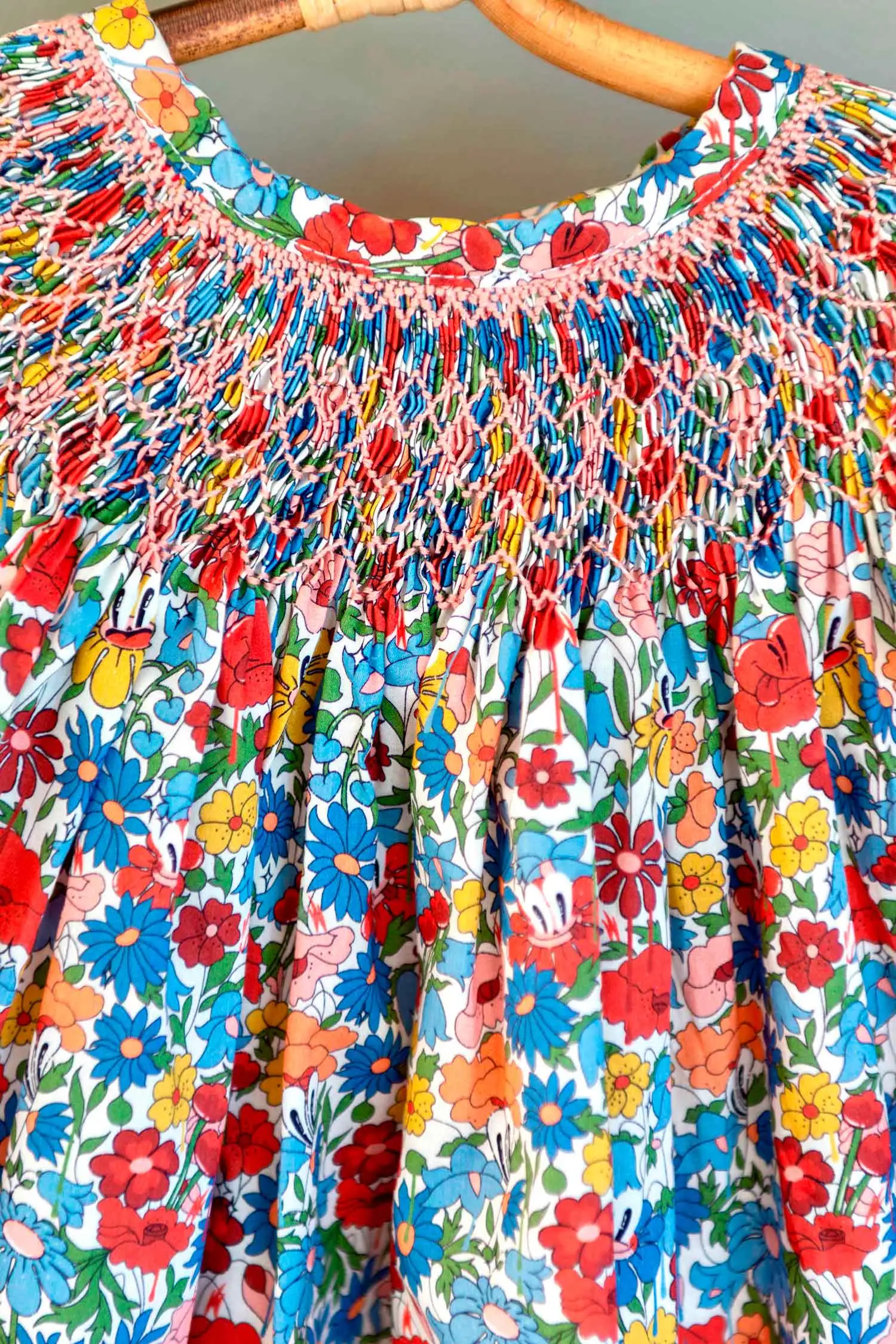 Nido girl dresses - Image 7