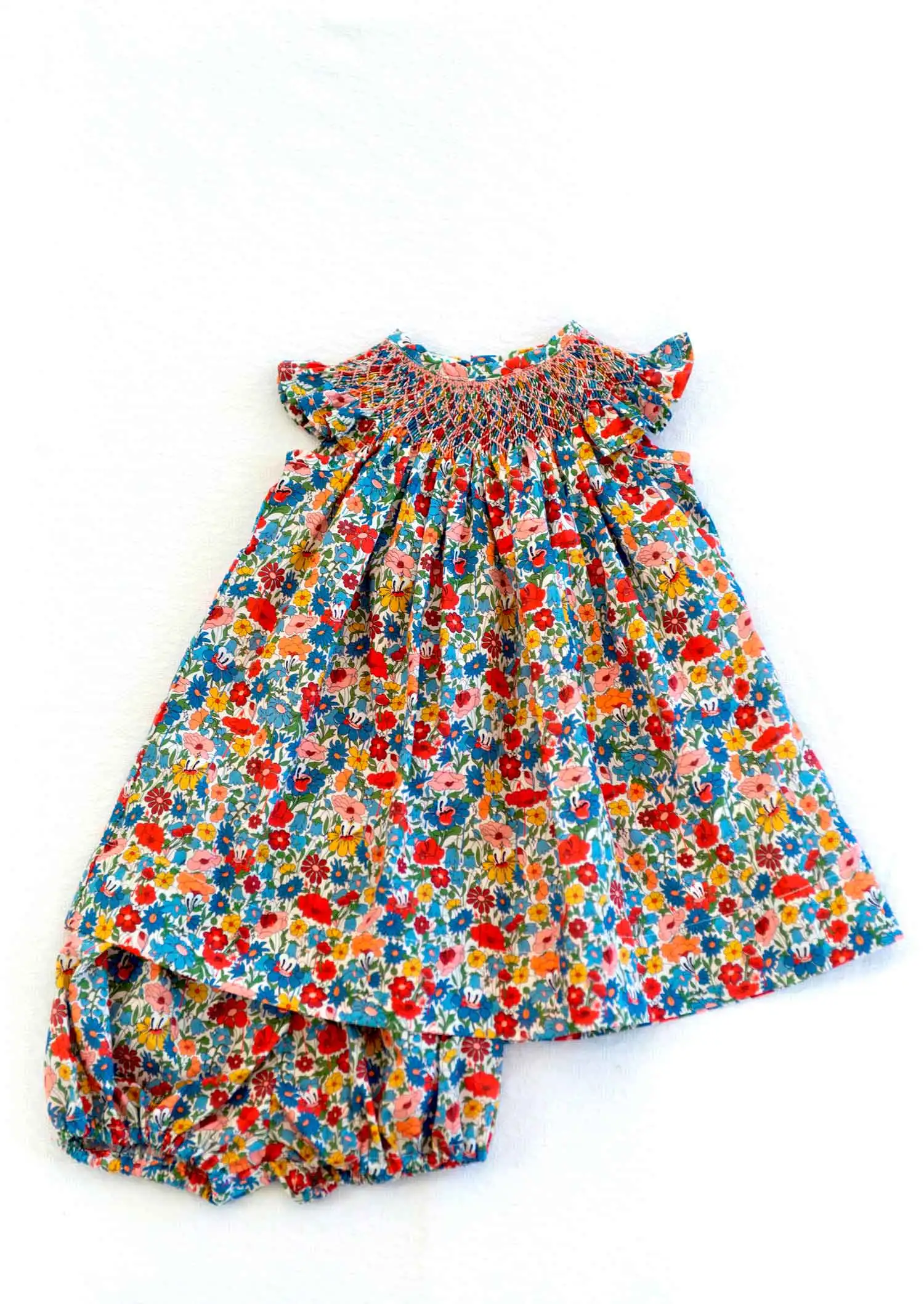 Nido girl dresses - Image 8