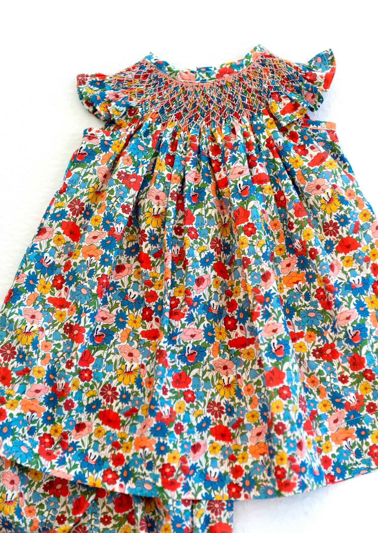 Nido girl dresses - Image 9
