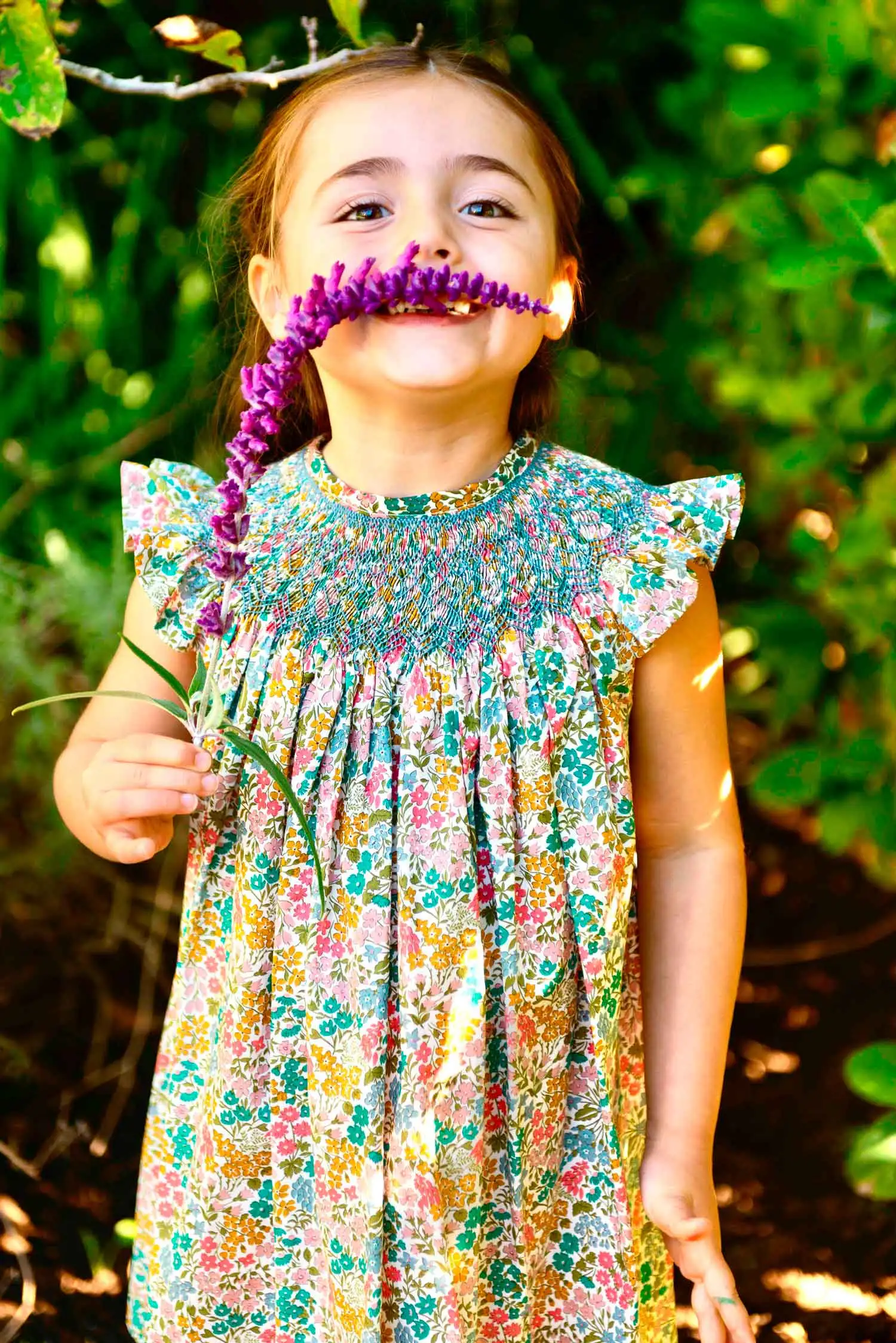 Nido girl dresses - Image 10