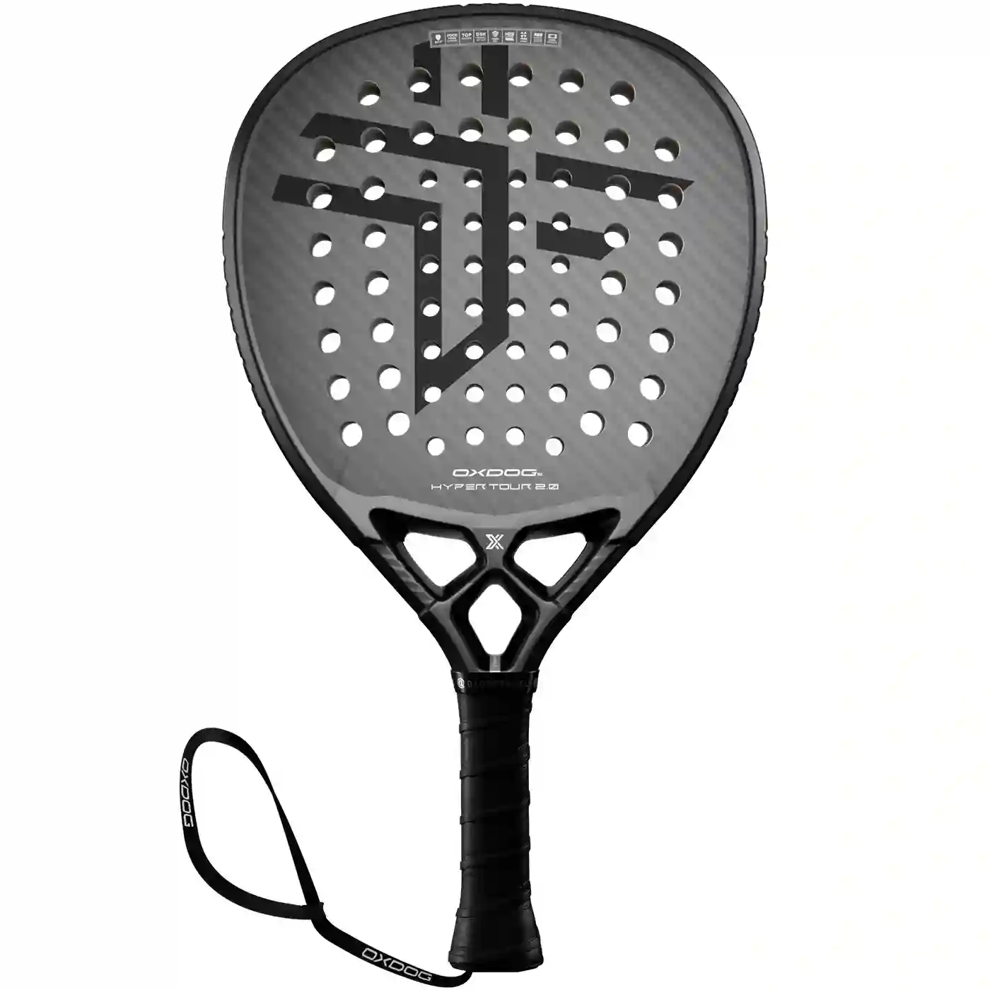 Padel OxDog Hyper Tour 2.0 2025