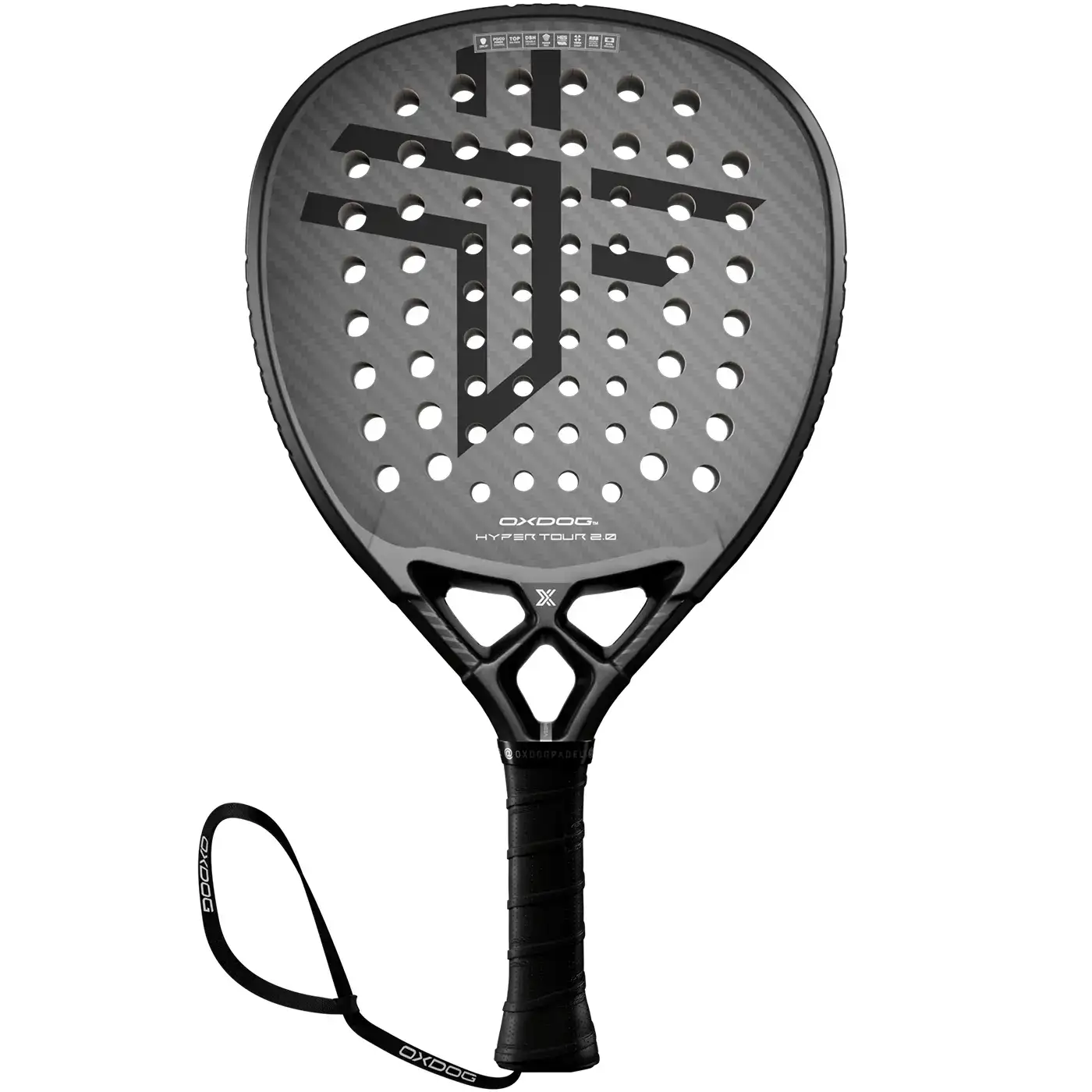 Padel OxDog Hyper Tour 2.0 2025