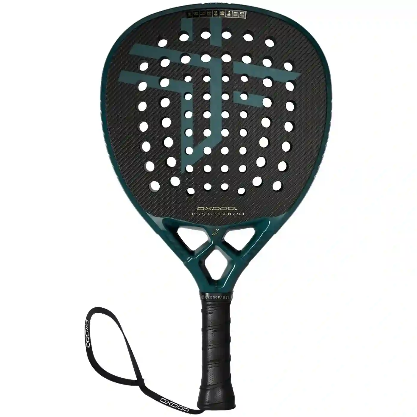 Padel Padel OxDog Hyper Pro+ 2.0 2025