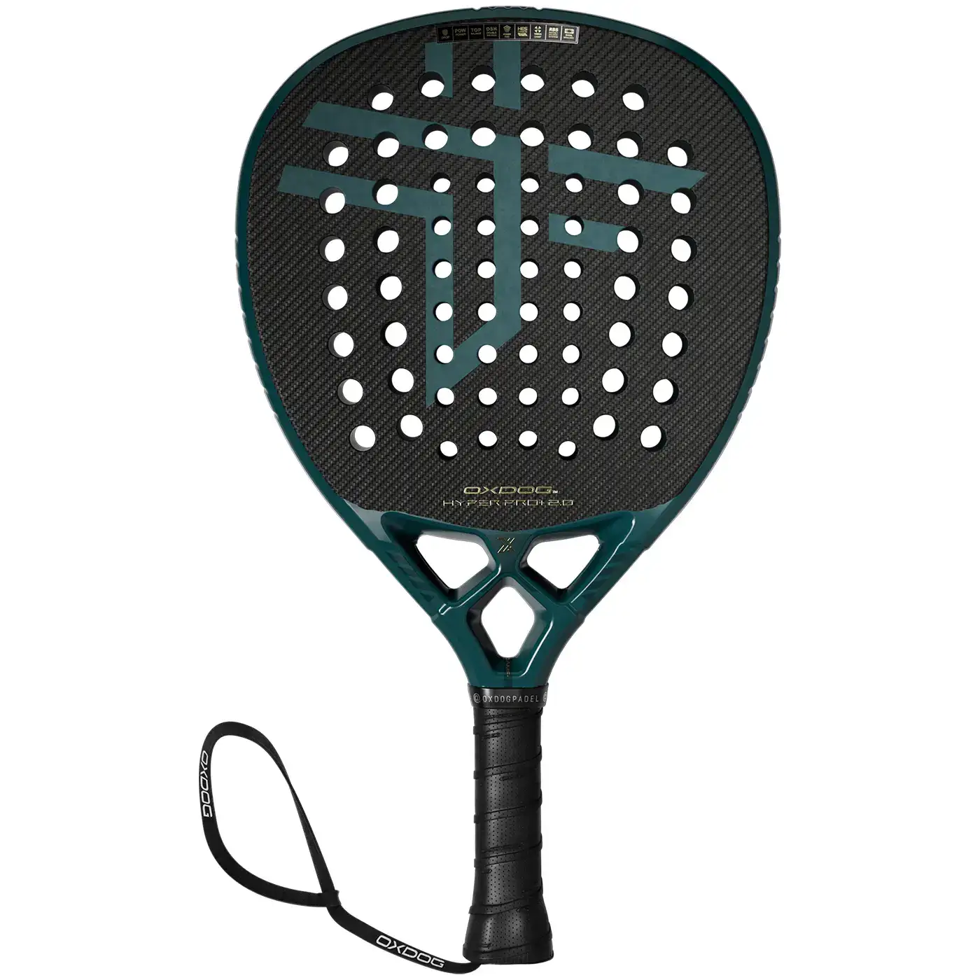 Padel Padel OxDog Hyper Pro+ 2.0 2025