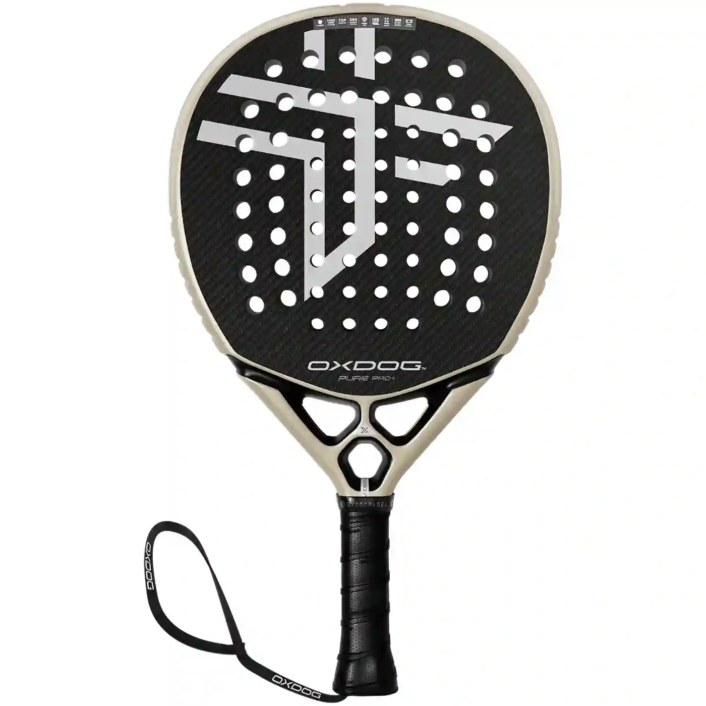 Padel OxDog Pure Pro+ 2025 Padel Pala